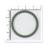 USZCZELKA KOLEKTORA WYDECHOWEGO ELRING 804110 JOHN DEERE 3029 97-