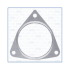 USZCZELKA RURY WYDECHOWEJ AJUSA 01549300 VOLVO 1.5-2.0 13-23