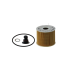 FILTR OLEJU BOSCH F026407308 HYUNDAI 1.6CRDI 18-