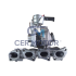 TURBOSPRĘŻARKA CER 61490 ALFA ROMEO 1.9JTD 06-