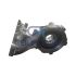 OBUDOWA TURBO CER A16989 GTD1244MVZ