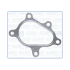USZCZELKA RURY WYDECHOWEJ AJUSA 01865700 NISSAN 3.8 07-16