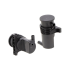 FILTR POWIETRZA HIFI SAO5460 PERKINS 1004.40