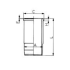 TULEJA CYLINDROWA KOLNBENSCHMIDT 88789110 KHD BF6M2015