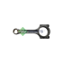 KORBOWÓD MV PARTS D4106J RENAULT 0.9-1.2Tce 12-