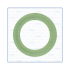 USZCZELNIACZ WTRYSKIWACZA AJUSA 01510400 HYUNDAI 1.0-2.4 09-23