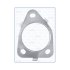 USZCZELKA RURY WYDECHOWEJ AJUSA 01458500 OPEL 1.4 12-19