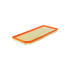 FILTR POWIETRZA BOSCH F026400026 VOLVO 2.4D 01-