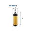 FILTR OLEJU FILTRON OE689/4 JEEP 3.2-3.6 10-16