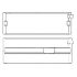PANEWKI GŁÓWNE MAHLE 029HLV1916000 STD VW 1.0-1.2 11-