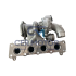 TURBOSPRĘŻARKA CER 61513 FORD 2.0 10-