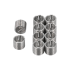 WKŁADY SPIRALNE DO NAPRAWY GWINTÓW M12X1.25 YATO YT-176841 10SZT