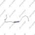 PRZEWÓD ZASILAJĄCY TURBO JRONE T12142 OPEL 2.0-2.2DI 98-05
