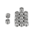 WKŁADY SPIRALNE DO NAPRAWY GWINTÓW M10X1.25 YATO YT-176831 15SZT