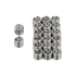 WKŁADY SPIRALNE DO NAPRAWY GWINTÓW M8X1.25 YATO YT-1766 20SZT