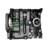 BLOK SILNIKA MV PARTS J1033 FORD 1.0 12-
