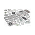 KOMPLET USZCZELEK SILNIKA ELRING 897161 MAN E2842 -