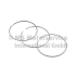 PIERŚCIENIE TŁOKOWE KOLBENSCHMIDT 800127310000 STD FORD 3k/2.5/35 FHT6 18-