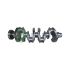 WAŁ KORBOWY MV PARTS D35499 ROVER 2.0D 14-