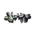 WAŁ KORBOWY MV PARTS D35500 VW 3.0TDI 14-