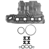 KOMPLET USZCZELEK TURBOSPRĘŻARKI CER A17207 VOLVO 2.0D 18-