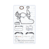 KOMPLET USZCZELEK BLOKU AJUSA 54296700 VW 3.0TDI 16-