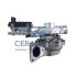 TURBOSPRĘŻARKA CER 61609 VOLVO 2.4TD 05-