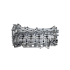GŁOWICA MV PARTS I1175KW RENAULT 2.0DCI 06-