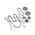 ZESTAW ROZRZĄDU ŁAŃCUCHOWEGO KOLBENSCHMIDT 400110400002 FORD 1.8-2.0 03-15
