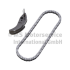 ZESTAW ŁAŃCUCHA POMPY OLEJU KOLBENSCHMIDT 401460500001 FORD 2.0-2.4 00-