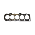 USZCZELKA GŁOWICY ELRING 687853 FIAT 2.4 STILO 20V 01-