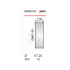 PANEWKI KORBOWODOWE KING BEARINGS CR6907SX 0.25 CHRYSLER 3.6 13-