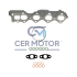 KPL USZCZELEK TURBO CER A16952A FORD 2.0TD 18-