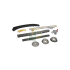 ZESTAW ROZRZĄDU ŁAŃCUCHOWEGO BGA TC9118FK TOYOTA 2.5 17-25