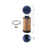 FILTR OLEJU KNEHT OX1175D MITSUBISHI 3.0 13-24