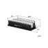 FILTR POWIETRZA FILTRON AP122/2 HYUNDAI 1.0-1.6CRDI 11-16