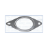 USZCZELKA RURY WYDECHOWEJ AJUSA 01910200 OPEL 1.5 19-21