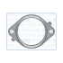 USZCZELKA RURY WYDECHOWEJ AJUSA 01912100 CHEVROLET 2.0 13-