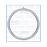 USZCZELKA RURY WYDECHOWEJ AJUSA 01939600 HONDA 3.0 21-