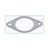 USZCZELKA RURY WYDECHOWEJ AJUSA 01985300 SSANGYONG 2.2 15-