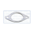 USZCZELKA RURY WYDECHOWEJ AJUSA 01292000 SUBARU 2.0-2.5 01-17