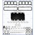 KOMPLET USZCZELEK GŁOWICY AJUSA 52077200 ROVER 3.5 RANGE ROVER 77-90