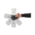 OPRYSKIWACZ/DOZOWNIK CIŚNIENIOWY 360° WURTH 0891503360 1.0L