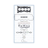 KOMPLET USZCZELEK GŁOWICY AJUSA 52382800 TOYOTA 2.5 13-20