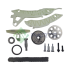 ZESTAW ROZRZĄDU ŁAŃCUCHOWEGO MV PARTS F6749 PSA 1.6 06-