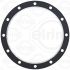 USZCZELKA RURY WYDECHOWEJ ELRING 535020 MAN D2862