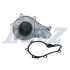 POMPA WODY DOLZ C129RS PSA 1.6HDI 407 04-