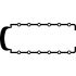 USZCZELKA MISKI OLEJU CORTECO 023986P FORD 1.8D 91-02