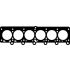 USZCZELKA GŁOWICY CORTECO 414628P BMW 2.5-2.7 6cyl. 81-