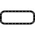 USZCZELKA MISKI OLEJU CORTECO 423931P BMW 2.0-2.7 76-93